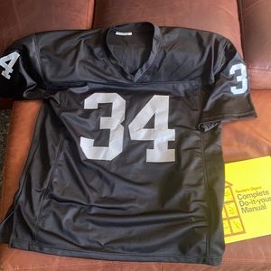 Bo Jackson jersey